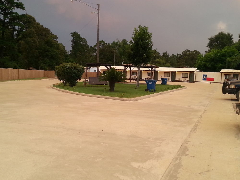 Garden Inn And Suites Silsbee מראה חיצוני תמונה